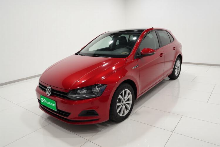Ojetý Volkswagen Polo 2019 Plus 1.5L Automatic Colorful Technology Edition Guazi used car, China used car export, Used car for sale, Used  cars, Cheapest cars for sale
