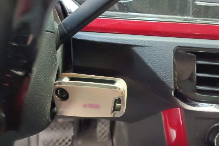 Used Volkswagen Polo 2019 Plus 1.5L Automatic Colorful Technology Edition Vehicle Key