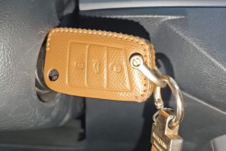 Used Volkswagen Polo 2019 Plus 1.5L Automatic Panoramic Enjoyment Edition Vehicle Key