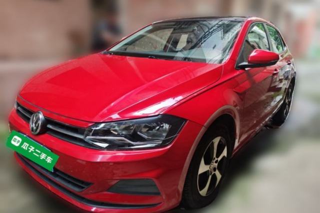 Used Volkswagen Polo 2019 Plus 1.5L Automatic Panoramic Enjoyment Edition