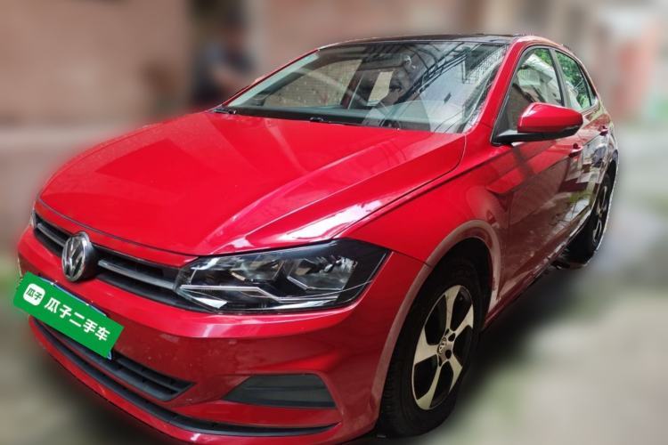 Ojetý Volkswagen Polo 2019 Plus 1.5L Automatic Panoramic Enjoyment Edition Guazi used car, China used car export, Used car for sale, Used  cars, Cheapest cars for sale