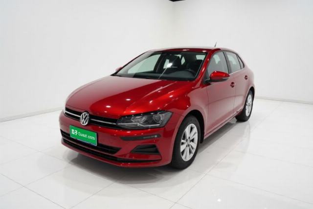 Used Volkswagen Polo 2019 Plus 1.5L Automatic Panoramic Enjoyment Edition