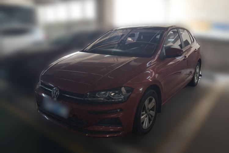 Used Volkswagen Polo 2019 Plus 1.5L Automatic Panoramic Enjoyment Edition Guazi used car, China used car export, Used car for sale, Used  cars, Cheapest cars for sale