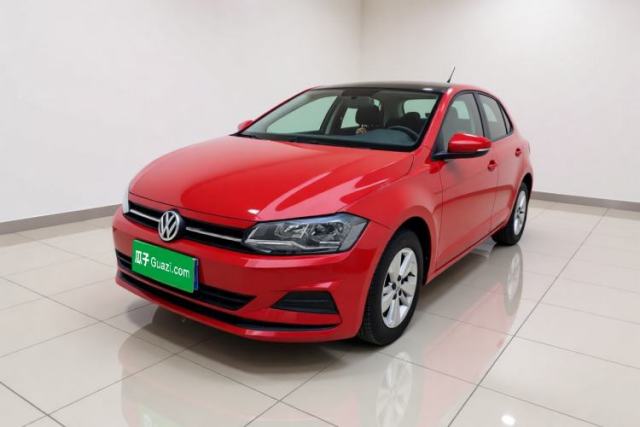 Used Volkswagen Polo 2019 Plus 1.5L Automatic Panoramic Enjoyment Edition
