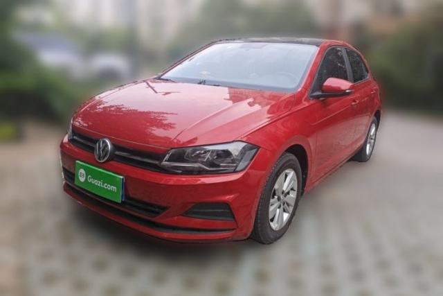 Used Volkswagen Polo 2019 Plus 1.5L Automatic Panoramic Enjoyment Edition
