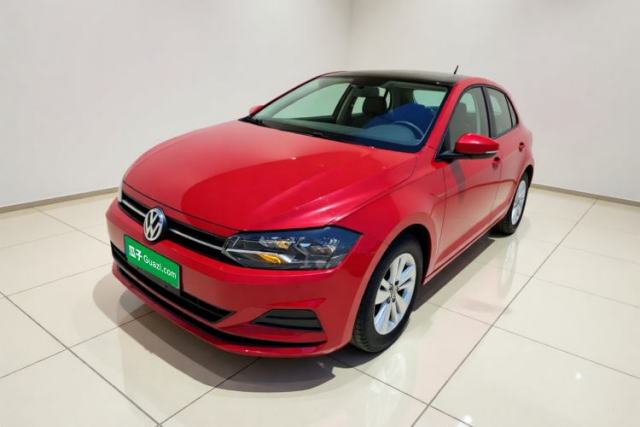 Used Volkswagen Polo 2019 Plus 1.5L Automatic Panoramic Enjoyment Edition