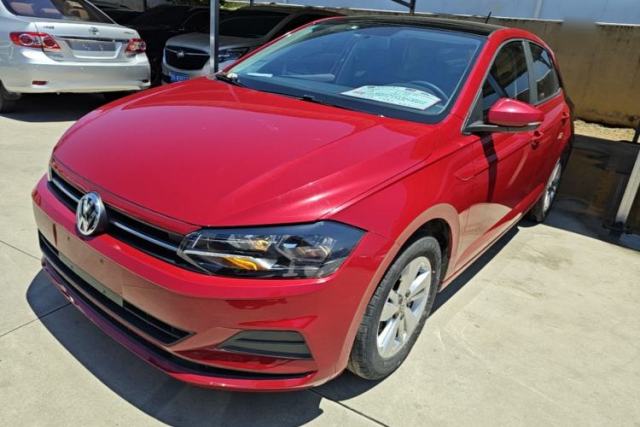 Used Volkswagen Polo 2019 Plus 1.5L Automatic Panoramic Enjoyment Edition