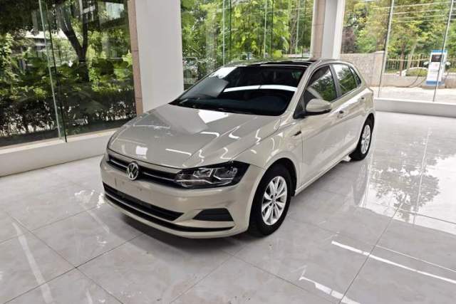 Volkswagen Polo 2019 Plus 1.5L Automatic Colorful Technology Edition de segunda mano