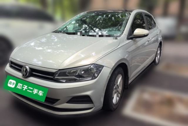 Used Volkswagen Polo 2019 Plus 1.5L Manual Panoramic Enjoyment Edition