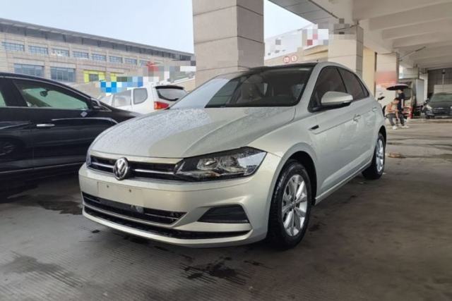 Used Volkswagen Polo 2019 Plus 1.5L Automatic Colorful Technology Edition