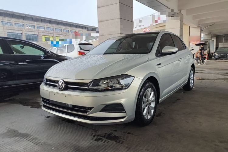 Used Volkswagen Polo 2019 Plus 1.5L Automatic Colorful Technology Edition Guazi used car, China used car export, Used car for sale, Used  cars, Cheapest cars for sale