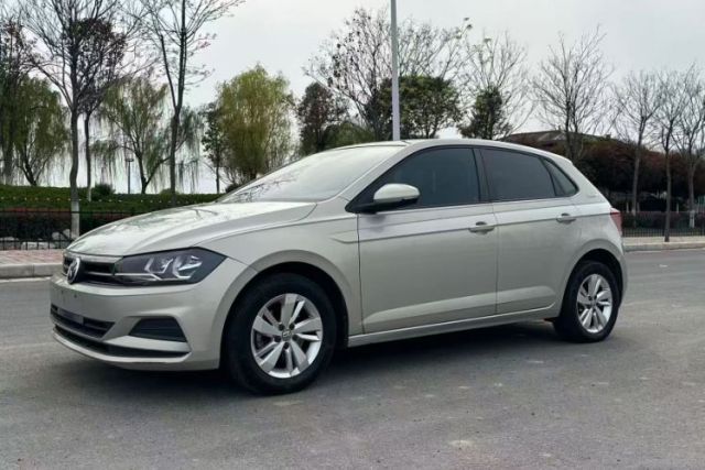 Used Volkswagen Polo 2019 Plus 1.5L Automatic Panoramic Enjoyment Edition