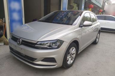 Used Volkswagen Polo 2019 Plus 1.5L Automatic Panoramic Enjoyment Edition