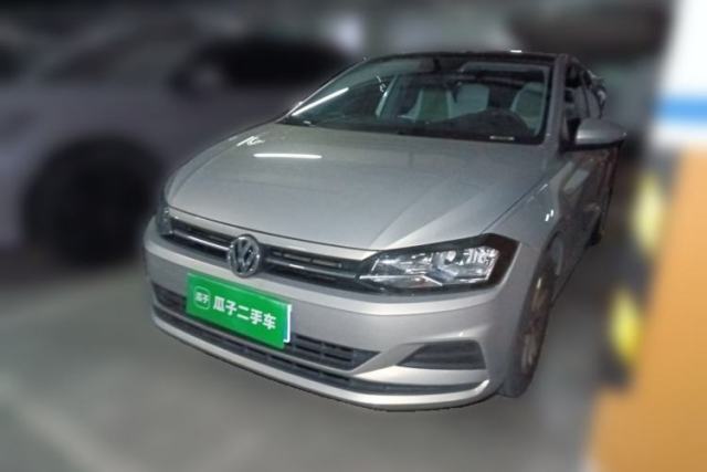 Used Volkswagen Polo 2019 Plus 1.5L Automatic Panoramic Enjoyment Edition