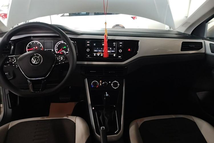 Used Volkswagen Polo 2019 Plus 1.5L Automatic Colorful Technology Edition Center Console