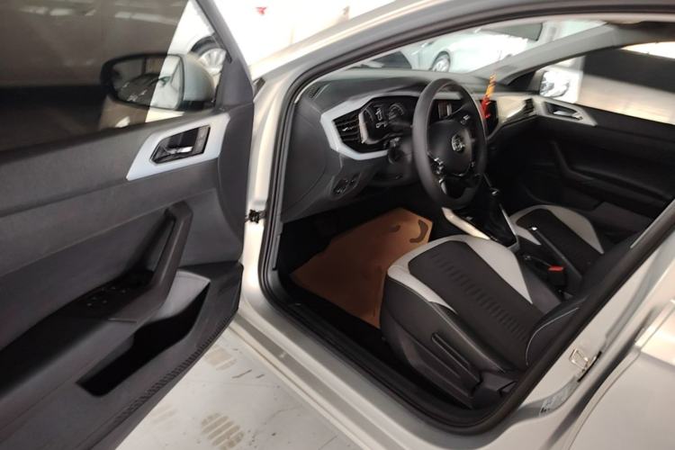 Used Volkswagen Polo 2019 Plus 1.5L Automatic Colorful Technology Edition Driver Seat