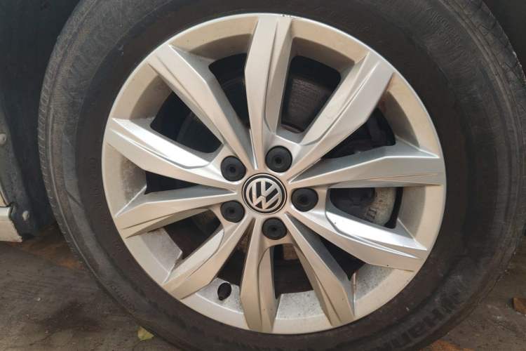 Used Volkswagen Polo 2019 Plus 1.5L Automatic Colorful Technology Edition Exterior 1