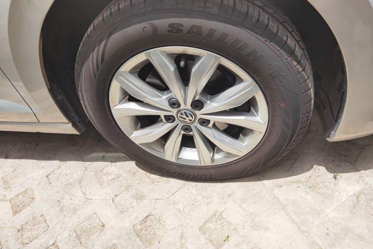 Used Volkswagen Polo 2019 Plus 1.5L Automatic Colorful Technology Edition Exterior 1
