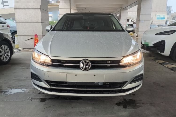 Used Volkswagen Polo 2019 Plus 1.5L Automatic Colorful Technology Edition Front
