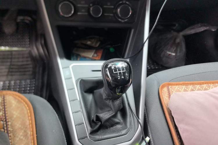 Used Volkswagen Polo 2019 Plus 1.5L Manual Panoramic Enjoyment Edition Gear Lever