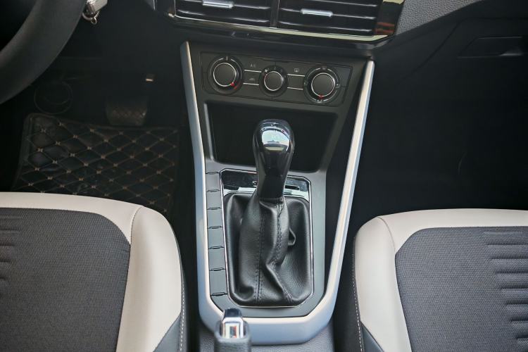 Used Volkswagen Polo 2019 Plus 1.5L Automatic Colorful Technology Edition Gear Lever