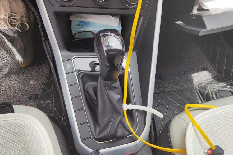 Used Volkswagen Polo 2019 Plus 1.5L Automatic Colorful Technology Edition Gear Lever