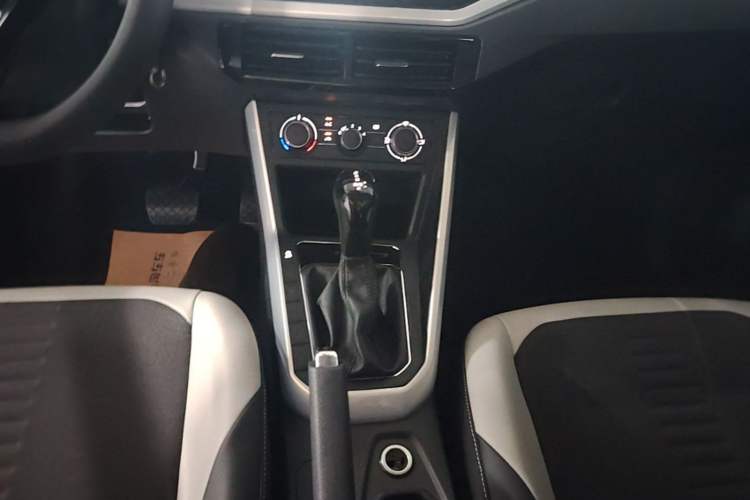 Used Volkswagen Polo 2019 Plus 1.5L Automatic Colorful Technology Edition Gear Lever