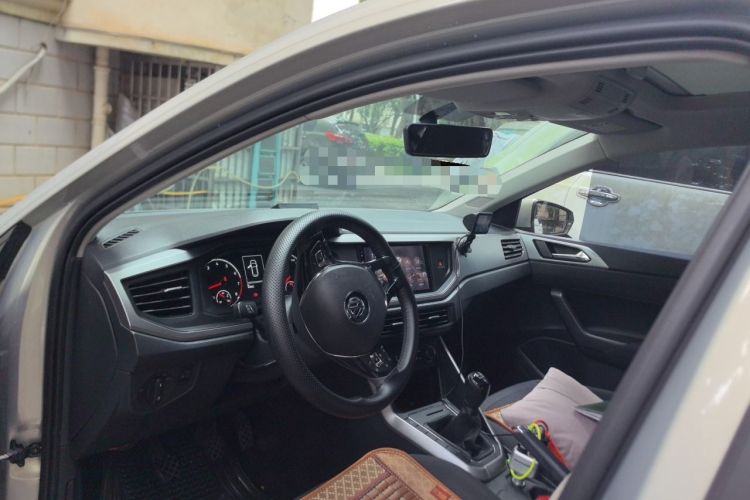 Used Volkswagen Polo 2019 Plus 1.5L Manual Panoramic Enjoyment Edition Headliner