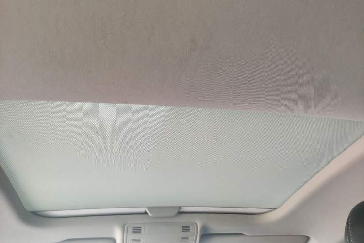 Used Volkswagen Polo 2019 Plus 1.5L Automatic Panoramic Enjoyment Edition Headliner