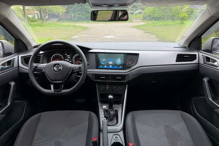 Used Volkswagen Polo 2019 Plus 1.5L Automatic Panoramic Enjoyment Edition Interior 1