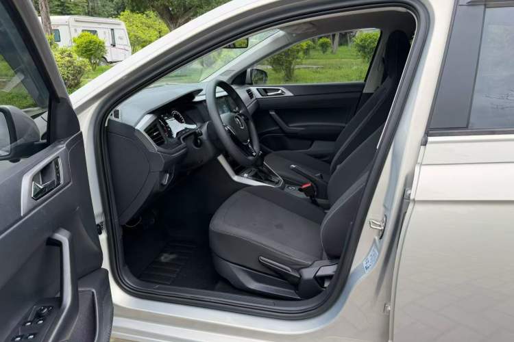 Used Volkswagen Polo 2019 Plus 1.5L Automatic Panoramic Enjoyment Edition Interior 3