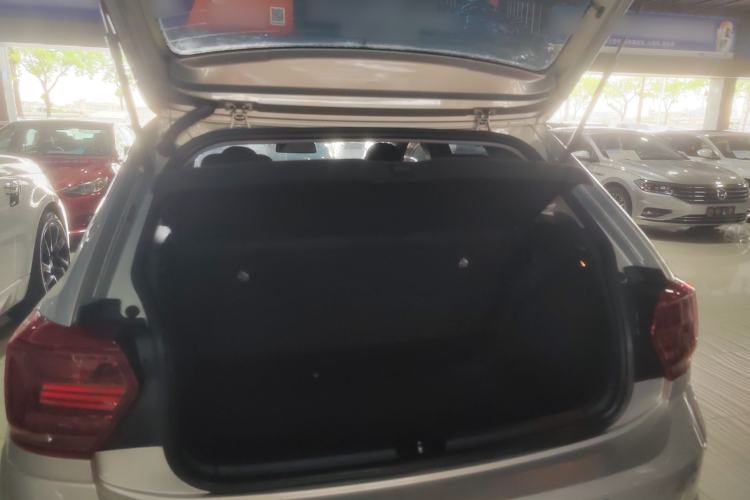 Used Volkswagen Polo 2019 Plus 1.5L Automatic Panoramic Enjoyment Edition Interior 6