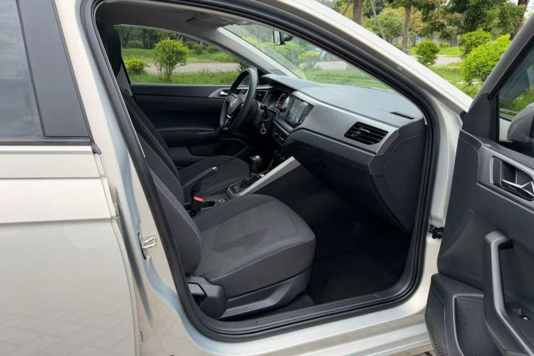 Used Volkswagen Polo 2019 Plus 1.5L Automatic Panoramic Enjoyment Edition Interior 7