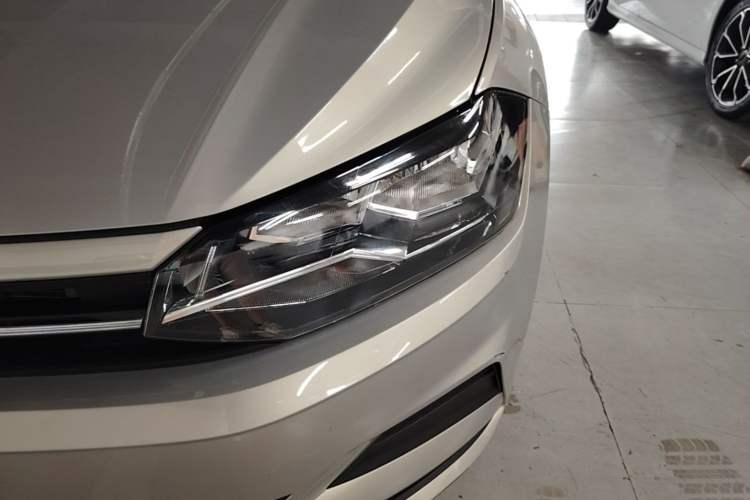 Used Volkswagen Polo 2019 Plus 1.5L Automatic Colorful Technology Edition Left Front Headlight