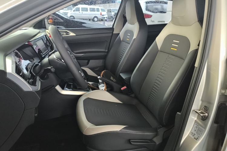 Used Volkswagen Polo 2019 Plus 1.5L Automatic Colorful Technology Edition Left Front Seat