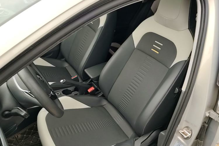 Used Volkswagen Polo 2019 Plus 1.5L Automatic Colorful Technology Edition Left Front Seat