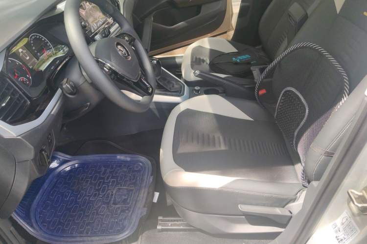 Used Volkswagen Polo 2019 Plus 1.5L Automatic Colorful Technology Edition Left Front Seat