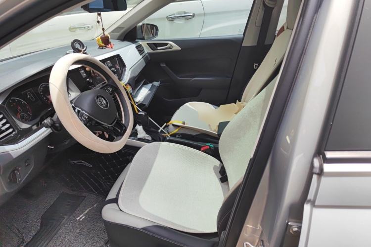Used Volkswagen Polo 2019 Plus 1.5L Automatic Colorful Technology Edition Left Front Seat