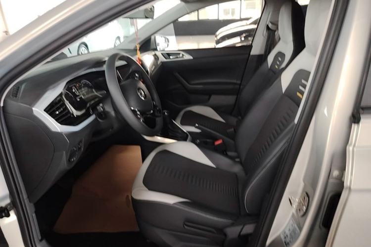 Used Volkswagen Polo 2019 Plus 1.5L Automatic Colorful Technology Edition Left Front Seat
