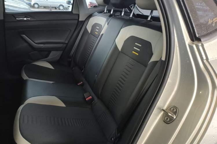 Used Volkswagen Polo 2019 Plus 1.5L Automatic Colorful Technology Edition Left Rear Seat