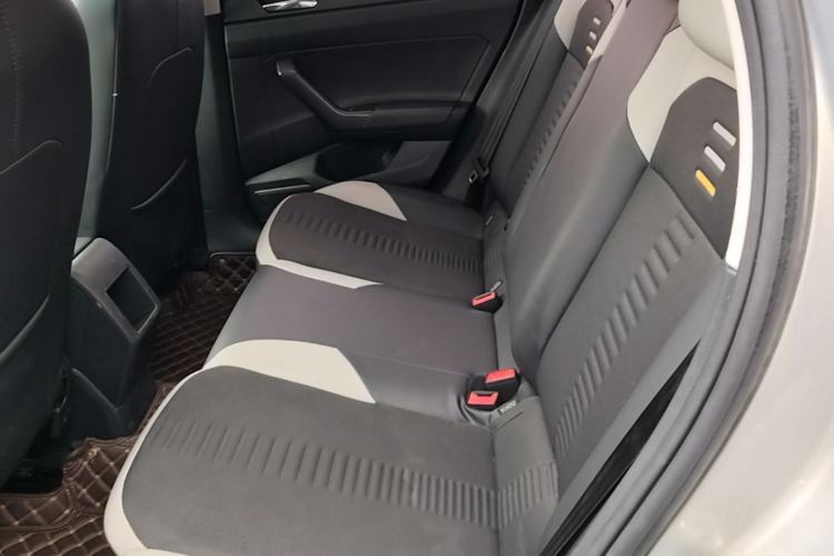 Used Volkswagen Polo 2019 Plus 1.5L Automatic Colorful Technology Edition Left Rear Seat