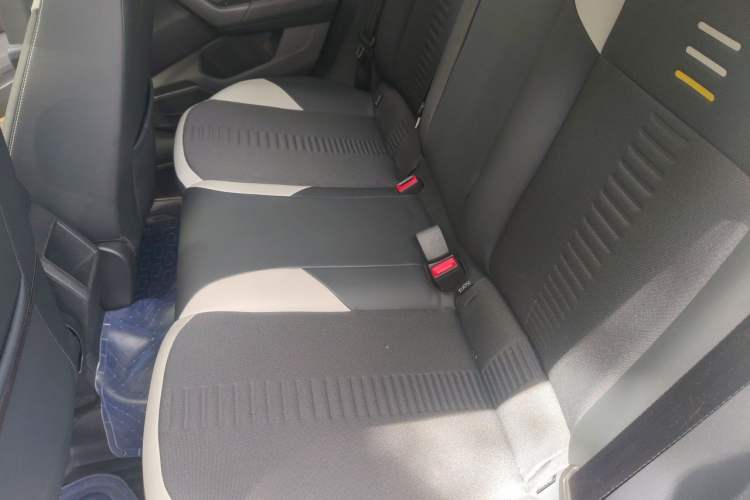 Used Volkswagen Polo 2019 Plus 1.5L Automatic Colorful Technology Edition Left Rear Seat