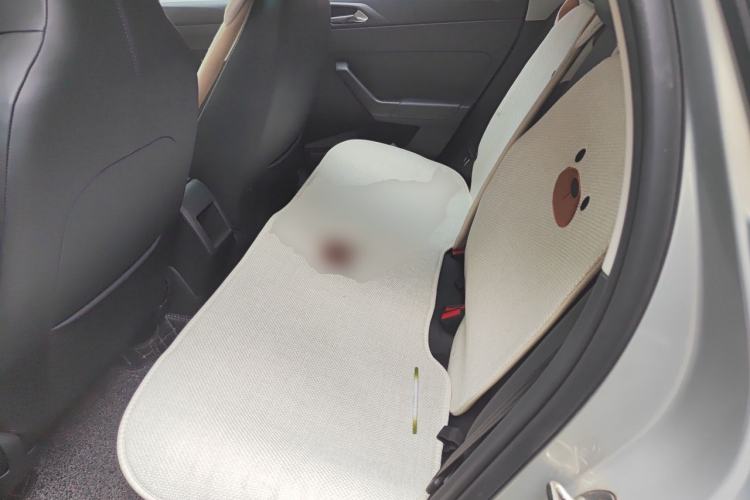 Used Volkswagen Polo 2019 Plus 1.5L Automatic Colorful Technology Edition Left Rear Seat