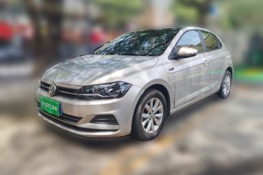 Used Volkswagen Polo 2019 Plus 1.5L Automatic Colorful Technology Edition