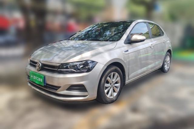 Used Volkswagen Polo 2019 Plus 1.5L Automatic Colorful Technology Edition