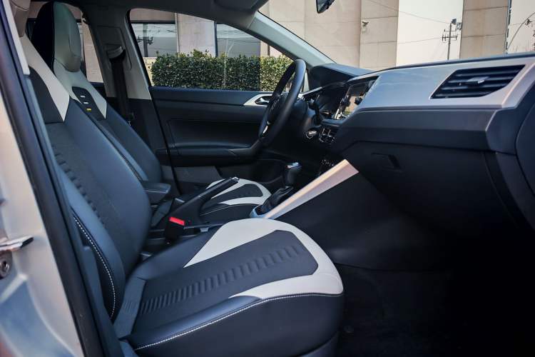Used Volkswagen Polo 2019 Plus 1.5L Automatic Colorful Technology Edition Right Front Seat