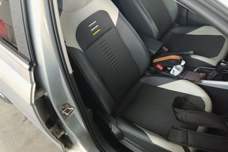 Used Volkswagen Polo 2019 Plus 1.5L Automatic Colorful Technology Edition Right Front Seat