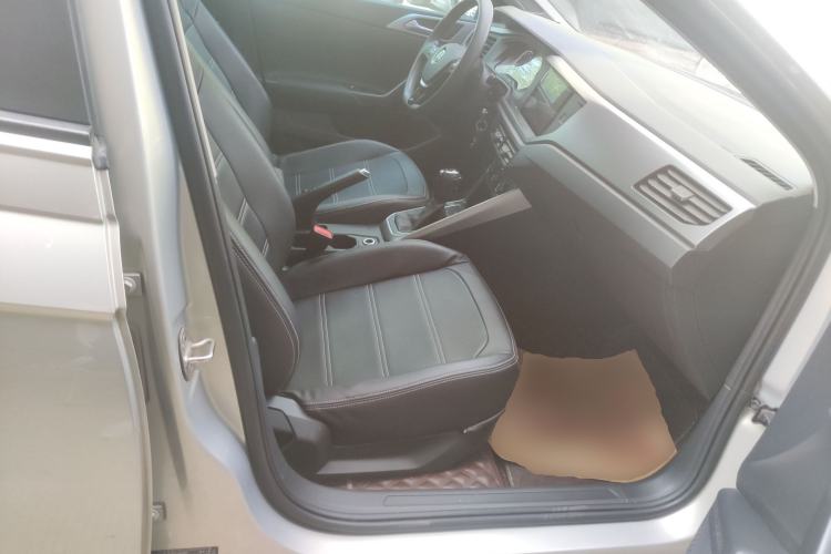 Used Volkswagen Polo 2019 Plus 1.5L Automatic Panoramic Enjoyment Edition Right Front Seat