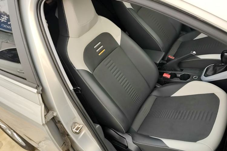 Used Volkswagen Polo 2019 Plus 1.5L Automatic Colorful Technology Edition Right Front Seat