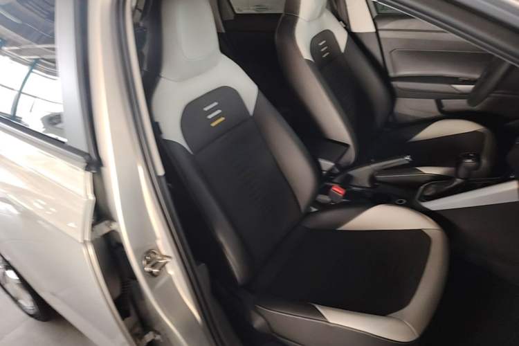 Used Volkswagen Polo 2019 Plus 1.5L Automatic Colorful Technology Edition Right Front Seat